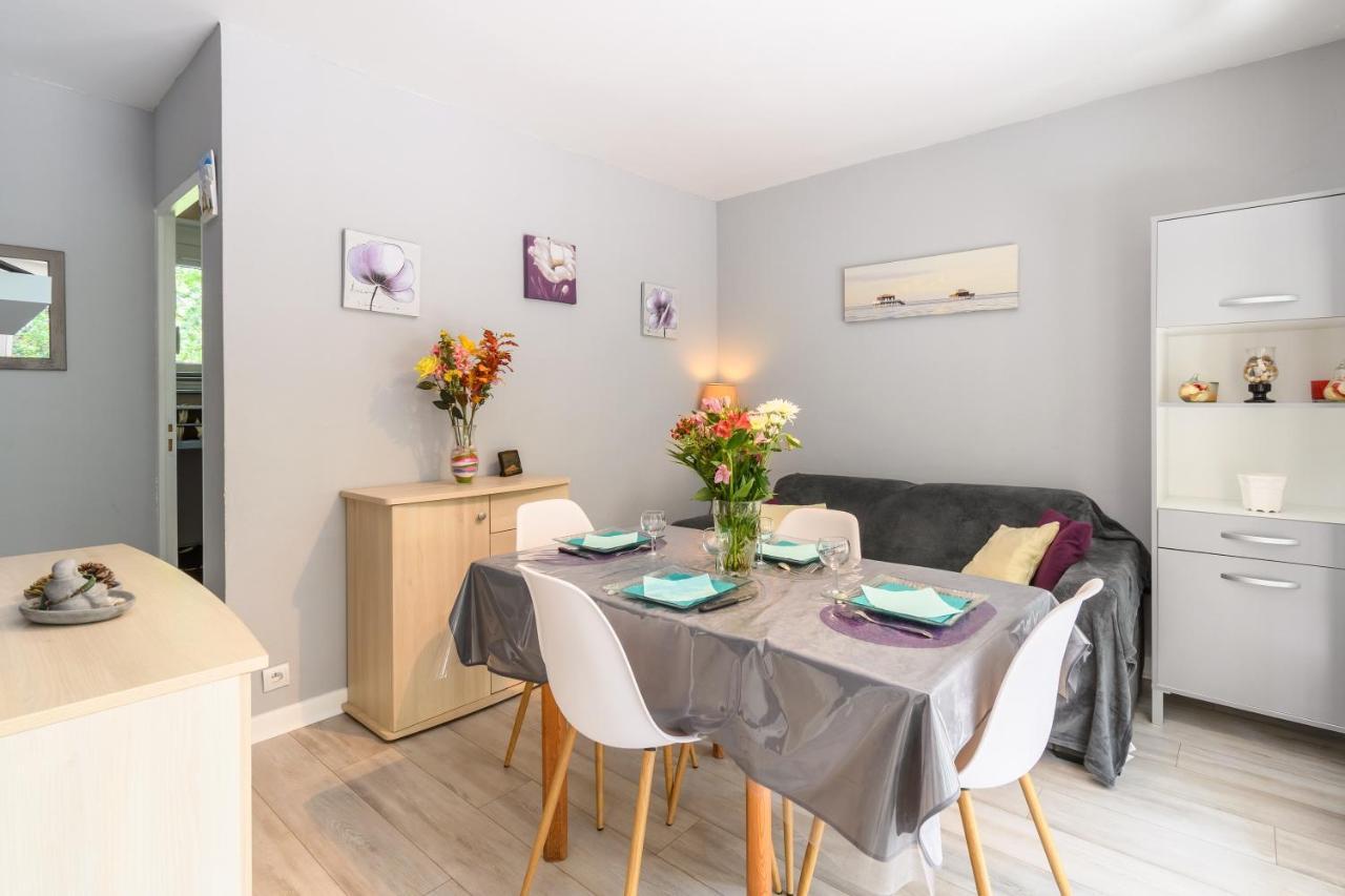 Pot De Resine - Appartement A 500M De La Plage Arcachon Bagian luar foto