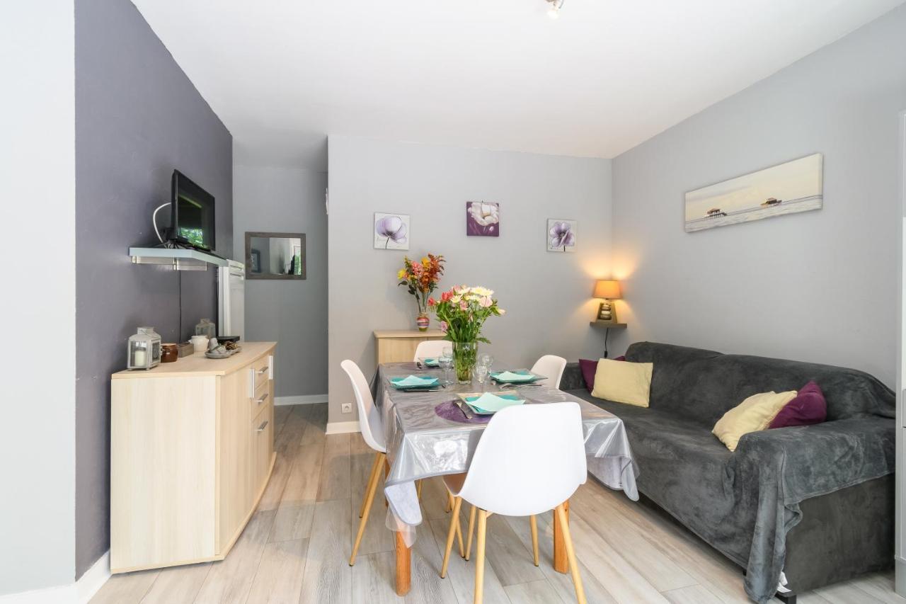 Pot De Resine - Appartement A 500M De La Plage Arcachon Bagian luar foto