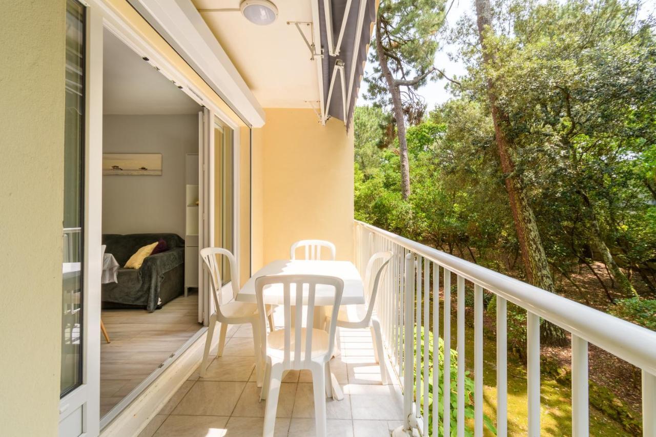 Pot De Resine - Appartement A 500M De La Plage Arcachon Bagian luar foto