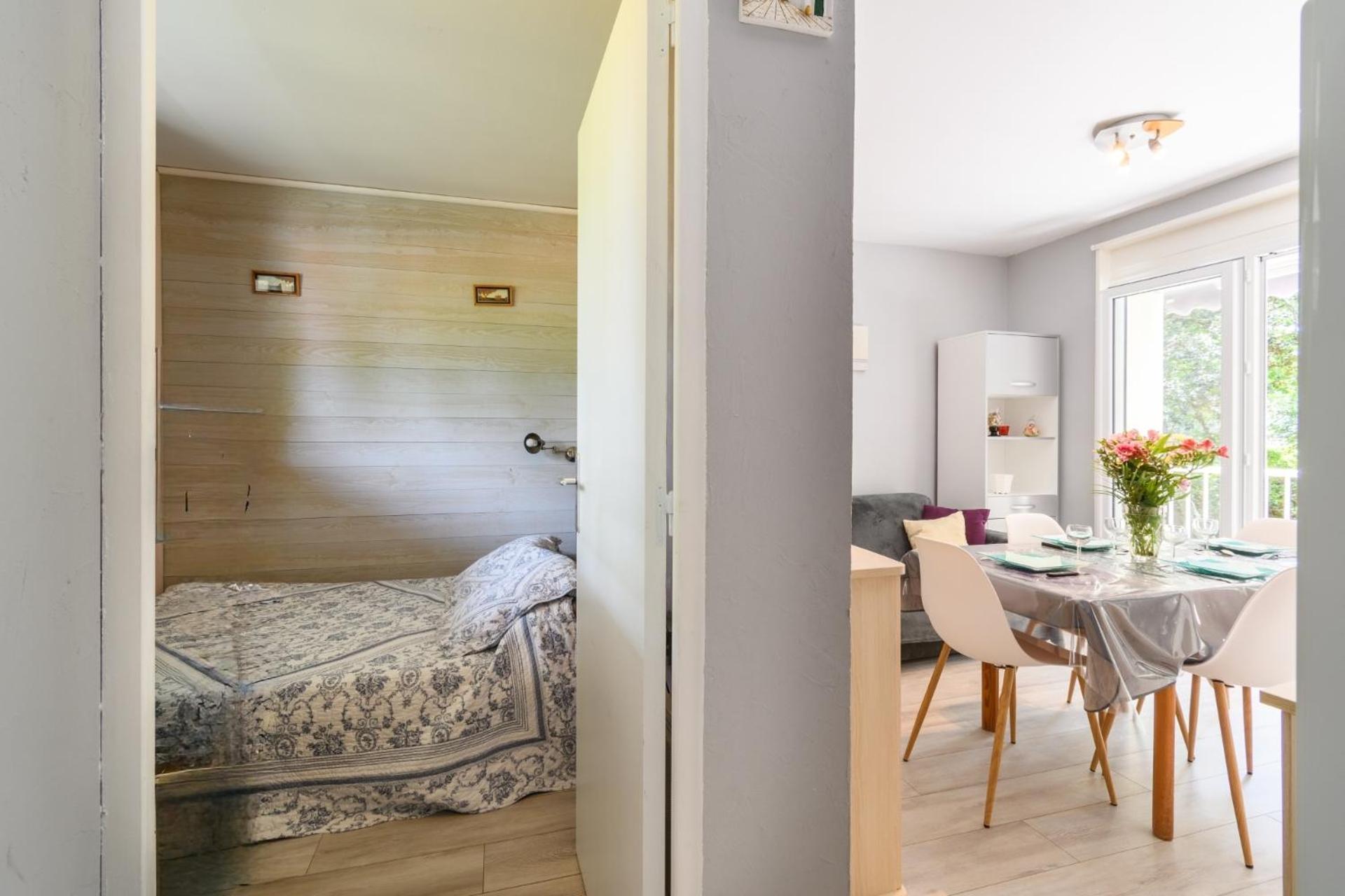Pot De Resine - Appartement A 500M De La Plage Arcachon Bagian luar foto